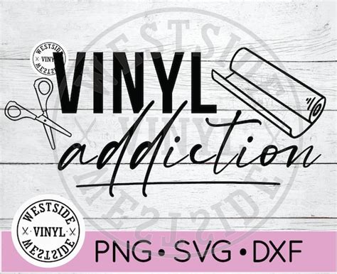 Vinyl Svg Craft Svg Digital Downloads Funny Svg Cricut Etsy