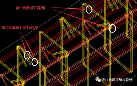 梁标注讲解—原位标注 土木在线