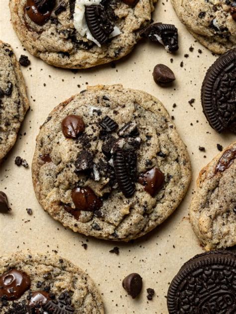 Chocolate Marshmallow Cookies Cookie Dough Diaries