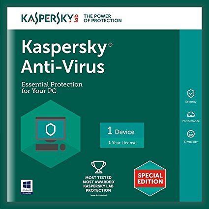 Kaspersky Anti Virus