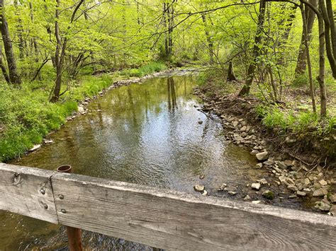 Plainfield Township Recreation Trail Pa Trails The Link Trail Network