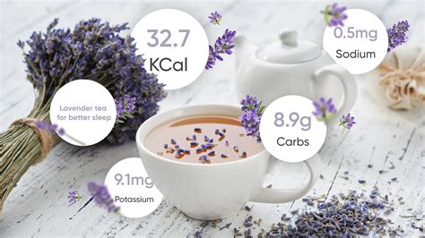 Lavender Chamomile Tea Facts, Health Benefits And Side Effects - BetterMe