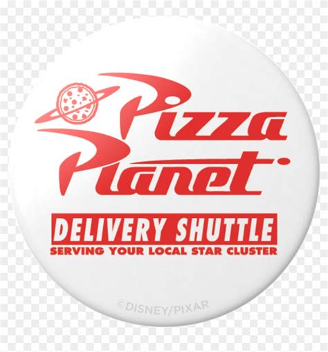 Download Toy Story Pizza Planet Pizza Planet Clipart Png Download