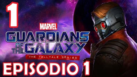 Guardianes De La Galaxia Episodio Let S Play Espa Ol