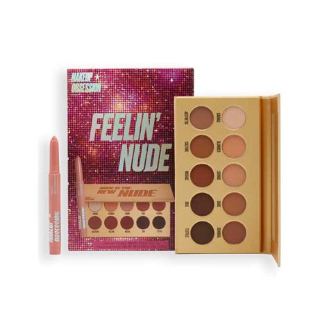 Makeup Obsession Gift Set Feelin Nude Vamp