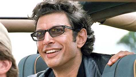 Jeff Goldblum On How Shirtless Jurassic Park Scene Just Happened