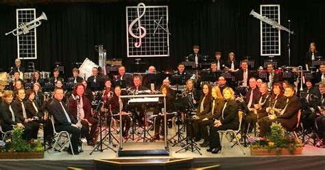 Mywort Gala Concert Der Foulschter Musik Begeisterte Mit