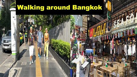 4K TH ASOK TO NANA Sukhumvit Road New To Bangkok All You Need