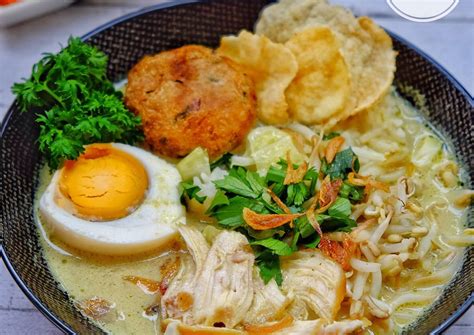 Resep Soto Ayam Medan Oleh Susi Agung Cookpad