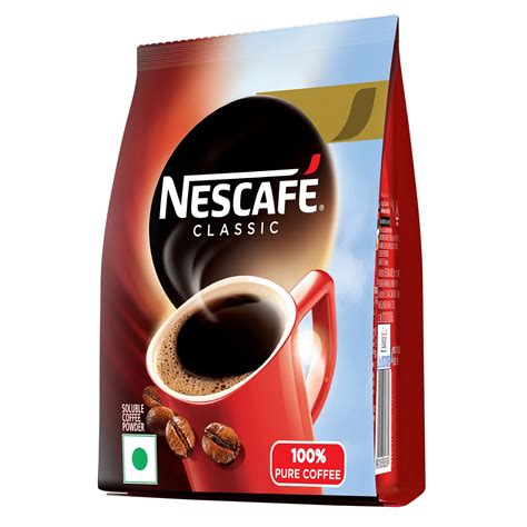 Nescafe Classic 100 Pure Instant Coffee 200 G Grocery And Gourmet Food