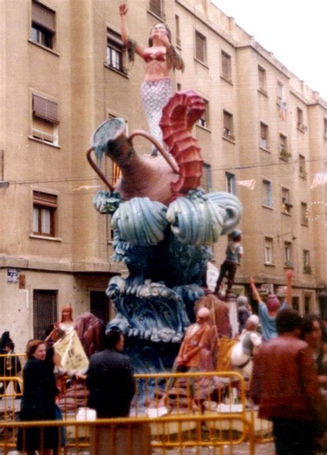 Falla Duque De Gaeta Pobla De Farnals Cendra Digital