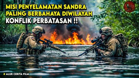 Masuk Ke Wilayah Konflik Perbatasan Untuk Menghancurkan Markas Militan