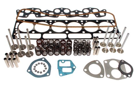 Cylinder Head Rebuild Kit 516798rbk Rimmer Bros