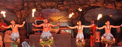 Maui Activities - Discount Hyatt Luau Maui Preferred Seating | Drums of ...