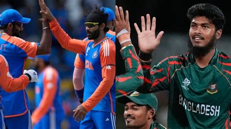 India Vs Bangladesh Live Streaming T20 World Cup 2024 When Where And