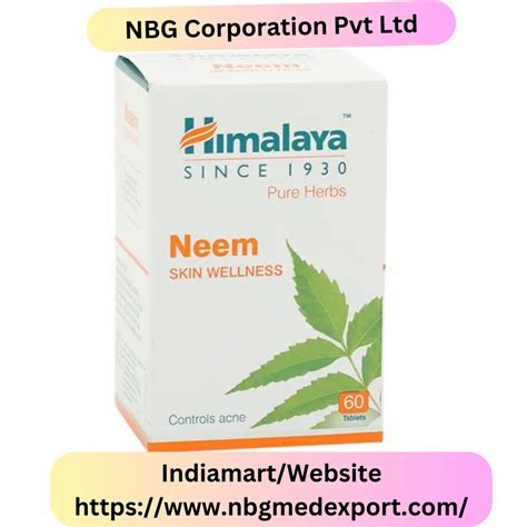 Himalaya Herbal Neem At Rs In Nagpur Id