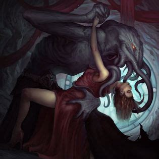 Mind Flayer Hentai Pics Luscious Hentai Manga Porn