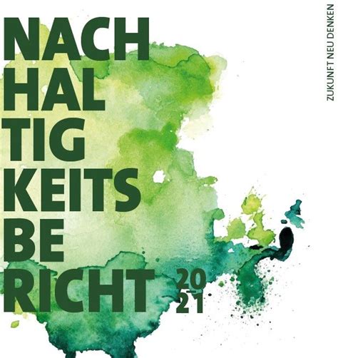 Nachhaltigkeitsbericht BGW Bielefeld