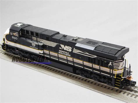 Lionel Norfolk Southern Legacy Es44ac Diesel Locomotive Engine 2222090