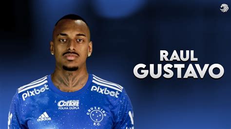 Raul Gustavo Bem Vindo Ao Cruzeiro Defensive Skills Goals Hd