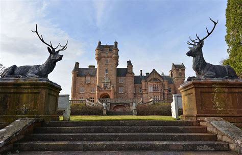 Its Back Bbc Reality Tv Hit The Traitors Returns To Ardross Castle In