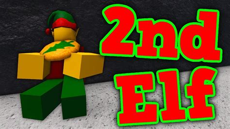 2nd Bloxburg Elf - YouTube