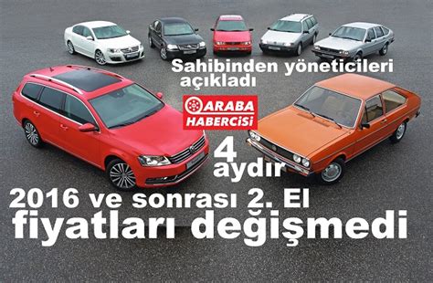 Ikinci El Araba Fiyatlar De I Medi Sahibinden El Araba Km Araba