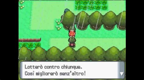 Pok Mon Diamante Nuzlocke Challenge Parte Allenamento Youtube