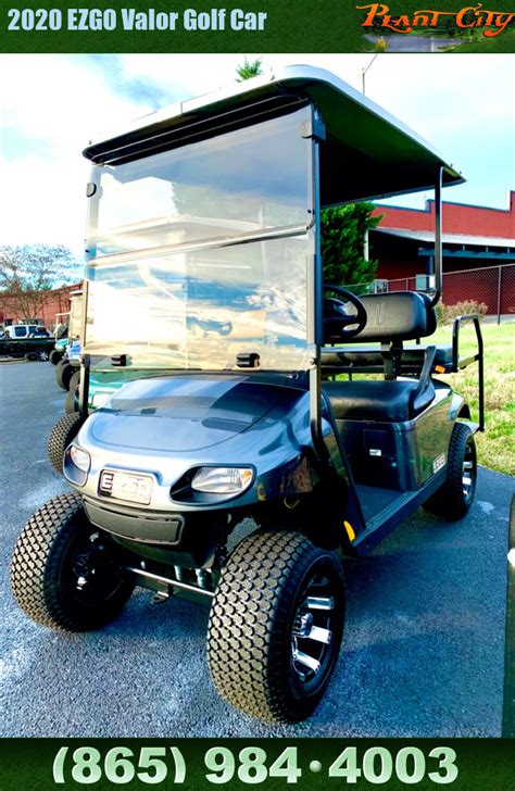 Tn Golf Cars 2020 Ezgo Valor Golf Car Ez Go Valor Tennessee Golf Carts And Golf Cart Trailers