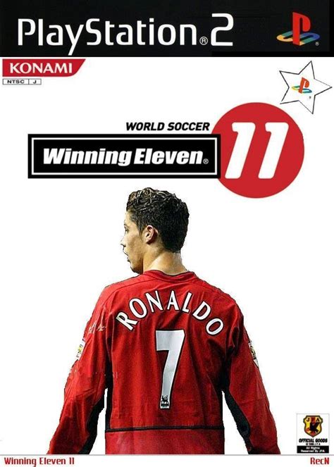 Juegos De Ps2 Winning Eleven 11 Ps2