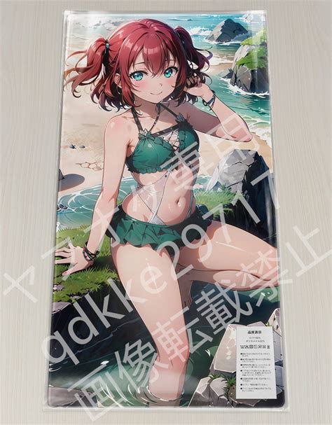 ラブライブ 黒澤ルビィ プレイマットマウスパッドラバーマット高品質 コミックアニメグッズ 売買されたオークション情報yahooの商品