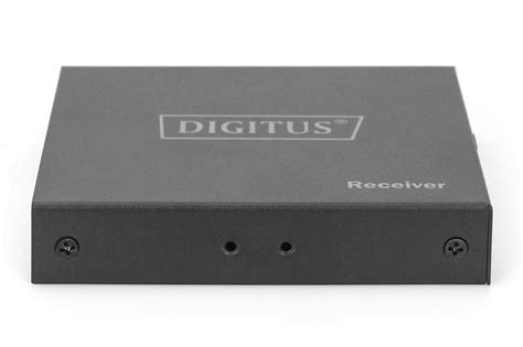 Digitus 4K HDMI Extender Splitter Set 1x2 DS 55516 Dustin Se