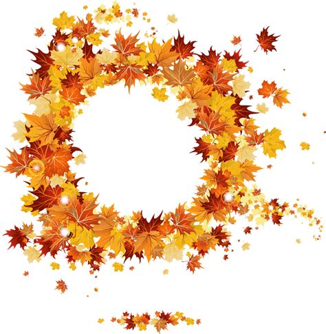 Autumn Png Pic Png All