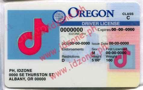 Oregon New Fake Id Scannable Fake Ids Buy Fake Ids Fake Id Fake Id