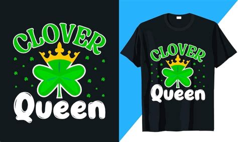 Premium Vector St Patricks Day Tshirt Design Vector