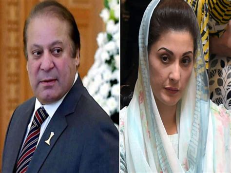 Nawaz Sharif New Controversy Attend Meeting With Officials In Punjab Of