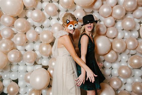 DIY Party Photo Backdrops Your Guests Will Love | St Volodymyr Cultural Centre and SVCC Banquet Hall