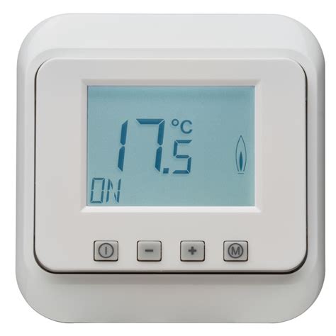 Raumthermostat Digital F R Busch J Ger Alpha Nea Rahmen Pefra