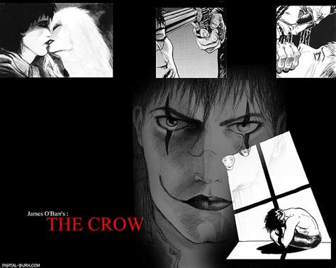 Free Download Hd Wallpaper Comics The Crow Wallpaper Flare