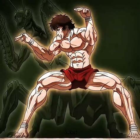 Baki Hanma Vs Pickel Baki Hanma Shorts Ytshorts Baki Youtube