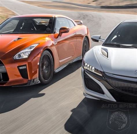 Acura Nsx Vs Nissan Gt R Which Is The Better Supercar Slayer