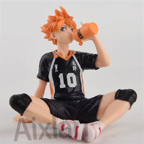 Cm Haikyuu Anime Figure Hinata Shoyo Tobio Kageyama Pvc Action