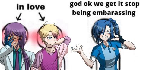 They Re So Gay Danganronpa Vines Funny Videos I M Annoying