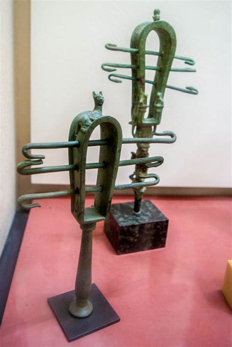 Sistrum Instrument