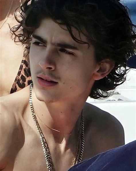 Timothée Chalamet