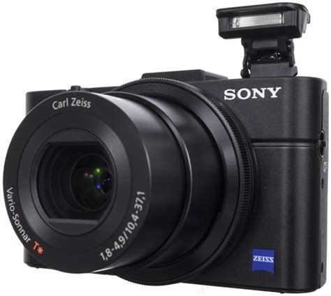 Sony Cyber Shot Dsc Rx Ii Camera Review