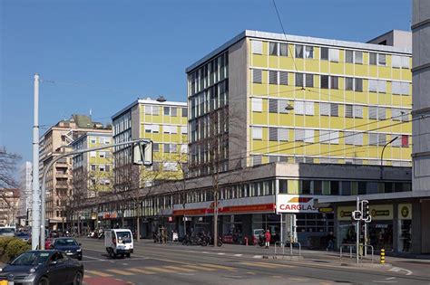 Genève Au Fil Du Temps Route Des Acacias Le Blog De La Bibliothèque