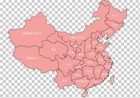 China Map Png Clipart Area Business China Flag Of China Map Free