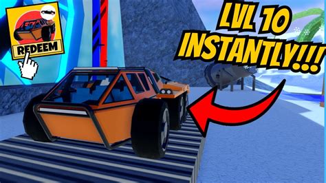 How To Get The Lvl Frost Crawler Instantly Roblox Jailbreak Youtube