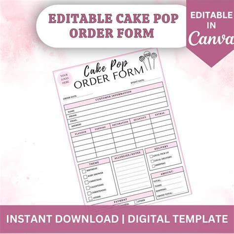 Cake Pop Molds Etsy